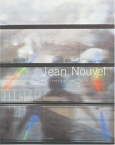 Tapa de Jean Nouvel