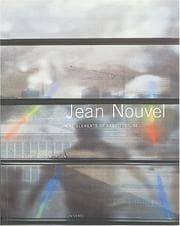 Tapa de Jean Nouvel