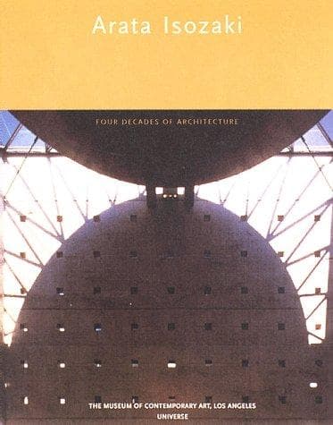 Tapa de Arata Isozaki