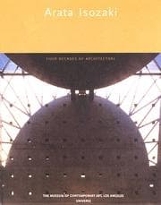 Tapa de Arata Isozaki