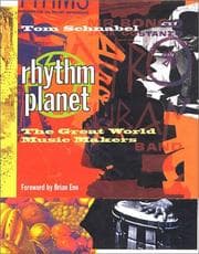 Tapa de Rhythm planet