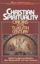 Tapa de Christian spirituality