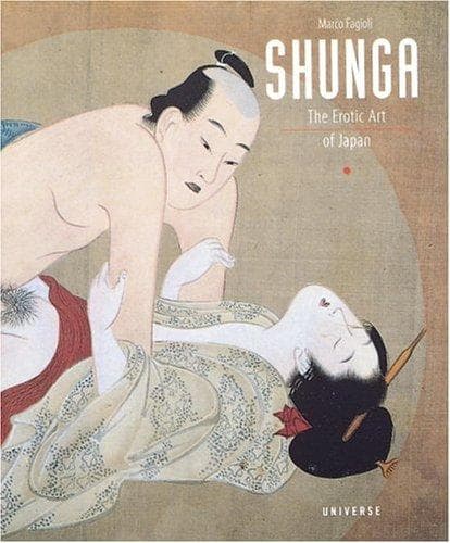 Tapa de Shunga