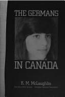 Tapa de Les Allemands au Canada