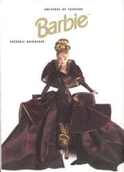 Tapa de Barbie