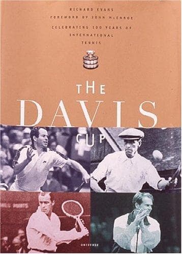 Tapa de The Davis Cup