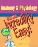 Tapa de Anatomy & physiology made incredibly easy!.