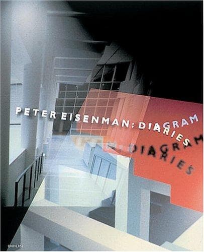Tapa de Diagram diaries