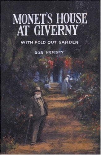 Tapa de Monet's House at Giverny