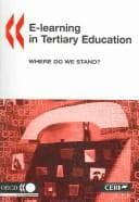 Tapa de E-learning in tertiary education