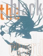 Tapa de Black Chord