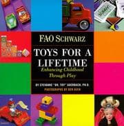 Tapa de FAO Schwarz Toys For A Lifetime