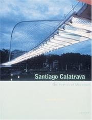 Tapa de Santiago Calatrava