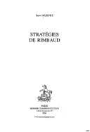 Tapa de Stratégies de Rimbaud