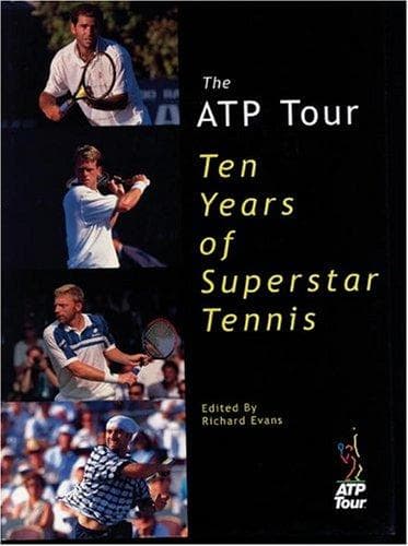 Tapa de Atp Tour