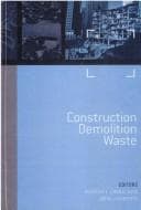 Tapa de Sustainable waste management and recycling