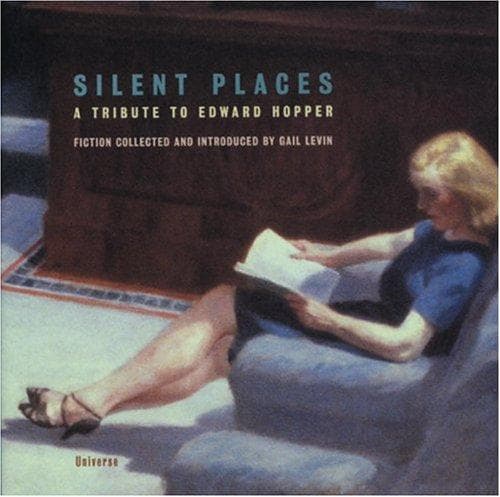 Tapa de Silent Places