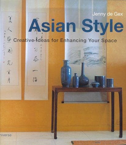 Tapa de Asian Style