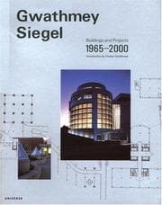 Tapa de Gwathmey Siegel