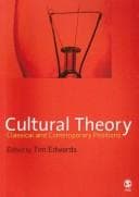 Tapa de Cultural Theory