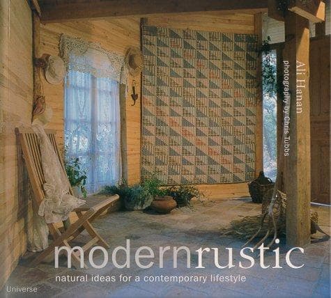 Tapa de Modern rustic