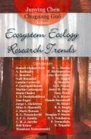 Tapa de Ecosystem ecology research trends