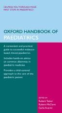 Tapa de Oxford handbook of paediatrics