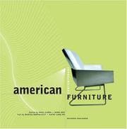 Tapa de American contemporary furniture