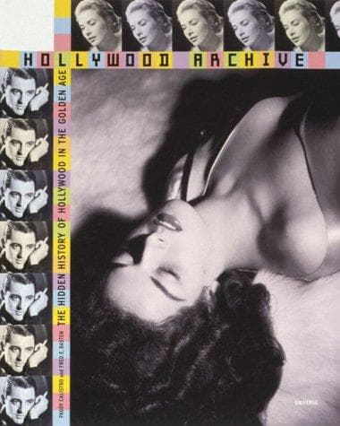 Tapa de The Hollywood archive
