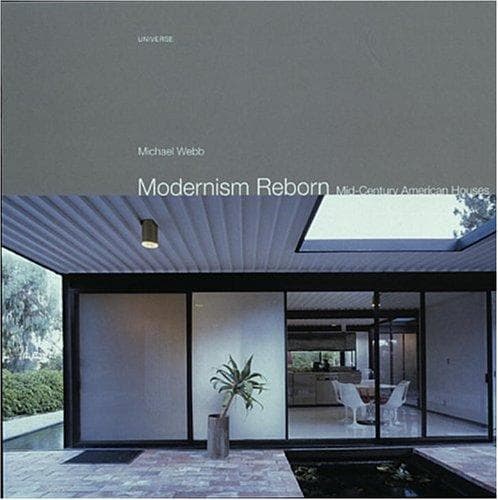 Tapa de Modernism Reborn