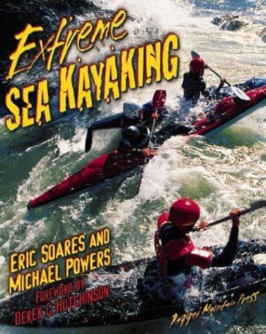 Tapa de Extreme sea kayaking