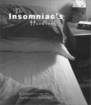 Tapa de The Insomniac's Handbook