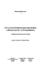 Tapa de Un culte d'exhumation des morts à Madagascar, le Famadihana