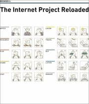 Tapa de The Internet Design Project, user