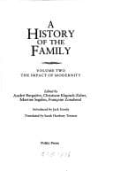 Tapa de A history of the family