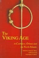 Tapa de The Viking Age in Caithness, Orkney, and the North Atlantic