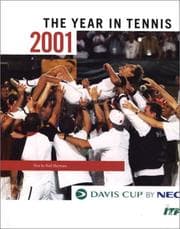Tapa de Davis Cup Yearbook 2001
