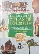 Tapa de The children's atlas of exploration