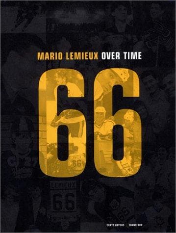 Tapa de Mario Lemieux