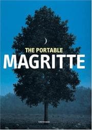Tapa de The portable Magritte