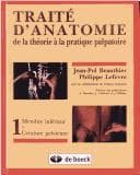 Tapa de Traité d'anatomie