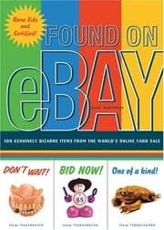 Tapa de Found on eBay