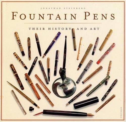 Tapa de Fountain Pens