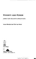 Tapa de Poverty and power