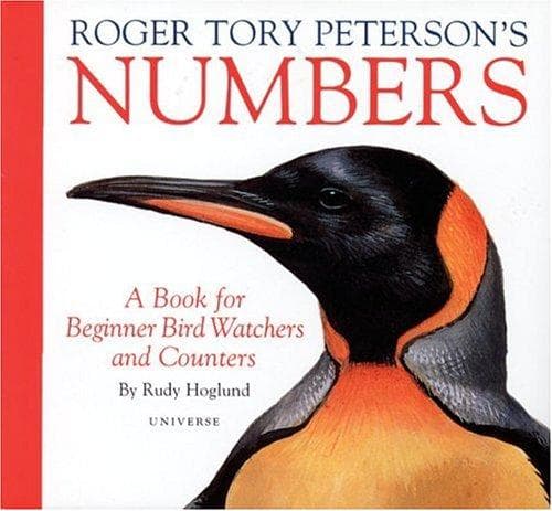 Tapa de Roger Tory Peterson's Numbers