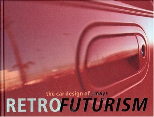 Tapa de The Retrofuturism