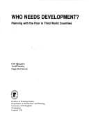 Tapa de Who needs development?