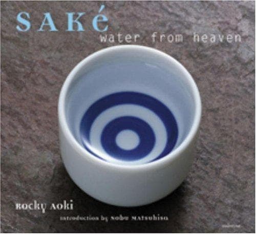 Tapa de Saké