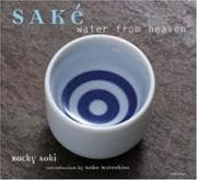 Tapa de Saké