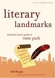 Tapa de Literary Landmarks of New York